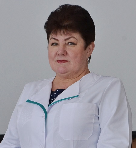 Панченко Людмила Олексіївна